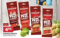 Stokrotka Market Kabanosy Sokołów oferta