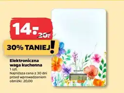 Netto Elektroniczna waga kuchenna oferta