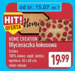 ALDI HOME CREATION oferta