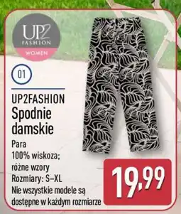 ALDI UP2FASHION oferta