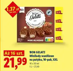 Lidl BON GELATI oferta