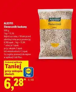 Lidl ALESTO Stonecznik tuskany oferta