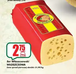 Sezamek Ser włoszczowski włoszczowa oferta