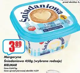 Sezamek Margaryna Śniadaniowa oferta