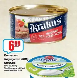 Sezamek Konserwa Turystyczna Krakus oferta