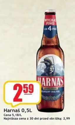 Sezamek Harnaś oferta