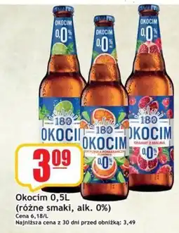 Sezamek Okocim oferta