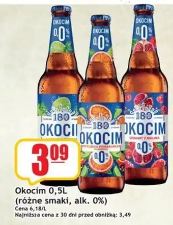 Sezamek Okocim oferta