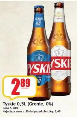 Sezamek Tyskie 0,5L (Gronie, 0%) oferta