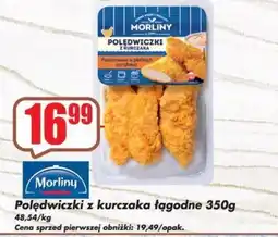 Sezamek Poledwiczki z kurczaka oferta