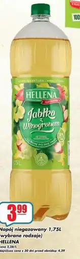 Sezamek Jabłko z Winogronem oferta