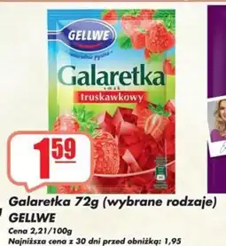 Sezamek Galaretkaw smak truskawkowy oferta