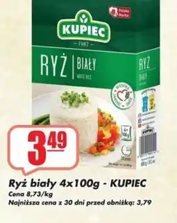 Sezamek Ryż biały kupiec oferta
