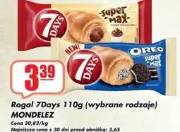 Sezamek Rogal 7Days 110g (wybrane rodzaje) oferta