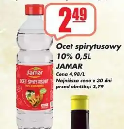 Sezamek Ocet spirytusowy JAMAR oferta