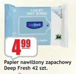 Sezamek Papier nawilżony zapachowy Deep Fresh oferta