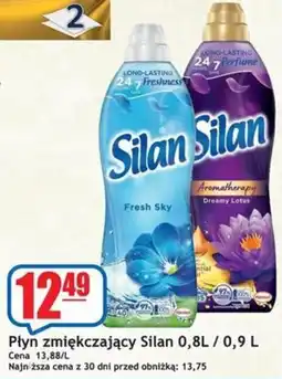 Sezamek Płyn zmiękczający Silan oferta