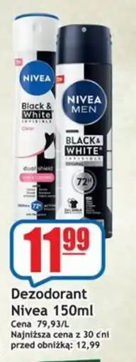 Sezamek Dezodorant Nivea oferta