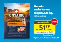 Kakadu Ontario sucha karma dla psa oferta