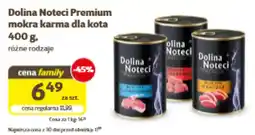 Kakadu Dolina Noteci Premium mokra karma dla kota oferta