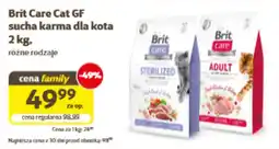 Kakadu Brit Care Cat GF sucha karma dla kota oferta