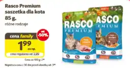 Kakadu Rasco Premium saszetka dla kota oferta