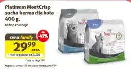 Kakadu Platinum MeatCrisp sucha karma dla kota oferta