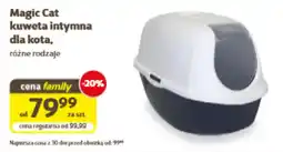 Kakadu Magic Cat k uweta intymna dla kota oferta
