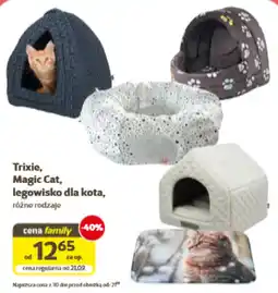 Kakadu Trixie, Magic Cat, legowisko dla kota oferta