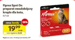 Kakadu Fiprex Spot On preparat owadobójczy krople dla kota oferta