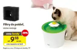 Kakadu Filtry do poideł, różne rodzaje oferta