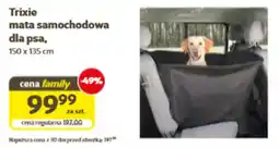 Kakadu Trixie mata samochodowa dla psa oferta