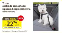 Kakadu Trixie szelki do samochodu z pasem bezpieczeństwa oferta