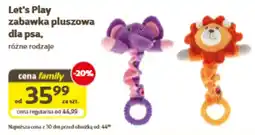 Kakadu Let's Play zabawka pluszowa dla psa oferta