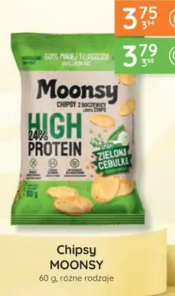 Eurocash Dystrybucja Chipsy moonsy oferta