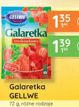 Eurocash Dystrybucja Galaretka gellwe oferta