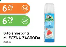 Eurocash Dystrybucja Bita śmietana mleczna zagroda oferta