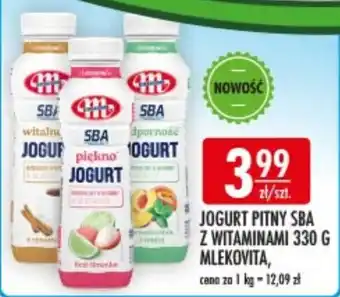 Jogurt Pitny SBA