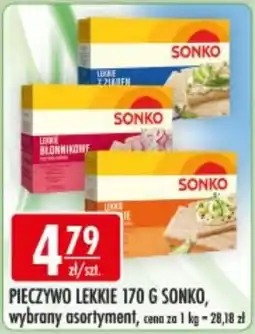 Sklepy Doroty Pieczywo Lekkie Sonko oferta