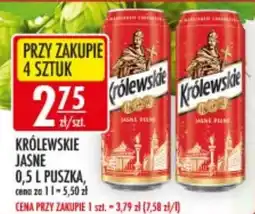 Sklepy Doroty Królewskie Jasne oferta