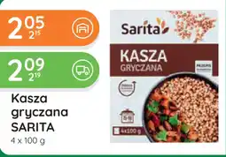 Eurocash Dystrybucja Kasza gryczana sarita oferta