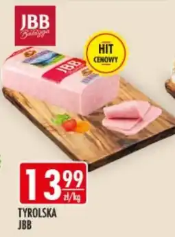 Sklepy Doroty Tyrolska JBB oferta