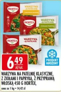 Sklepy Doroty Warzywa na patelnię klasyczne z ziołami i papryką oferta