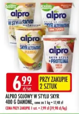 Sklepy Doroty Alpro Sojowy w stylu skyr oferta