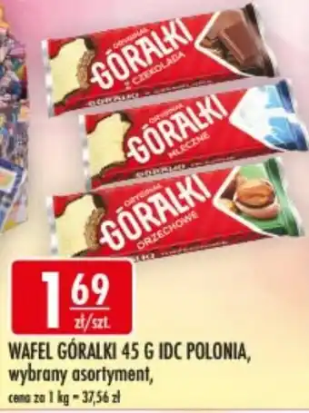 Sklepy Doroty Wafel Góralki oferta
