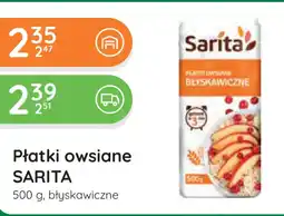 Eurocash Dystrybucja Płatki owsiane sarita oferta