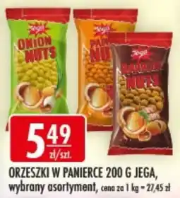 Sklepy Doroty Orzeszki w panierce oferta