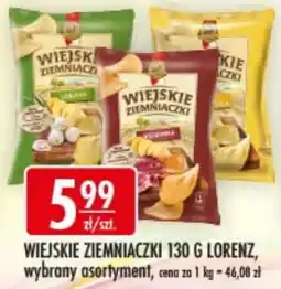Sklepy Doroty WIEJSKIE ZIEMNIACZKI LORENZ oferta