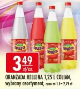 Sklepy Doroty Oranżada Hellena oferta