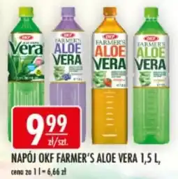 Sklepy Doroty Napoje OKF Farmer's Aloe Vera oferta
